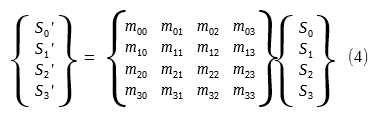 Mueller Matrices for Polarizing Elements