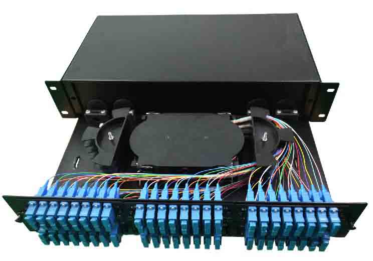 How to choose fiber optic patch panels?