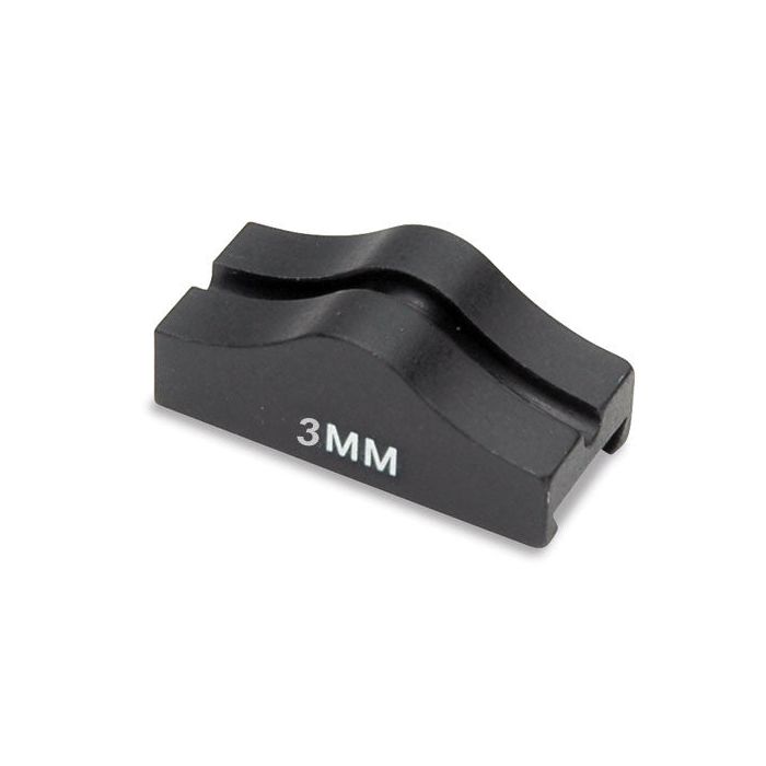 Wilcom Optical Fiber Identifier Adapter 3mm