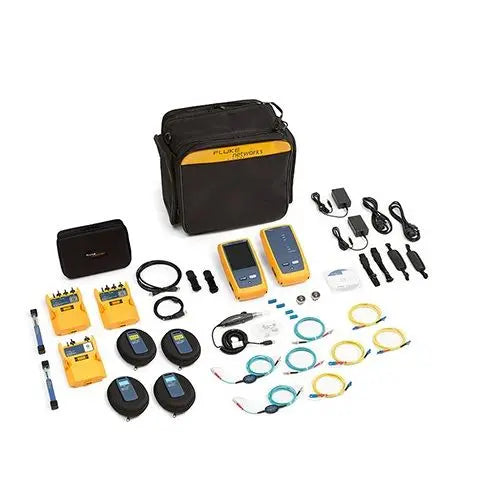 Fluke Networks CFP2-100-QI CertiFiber Pro QUAD OLTS + Inspection