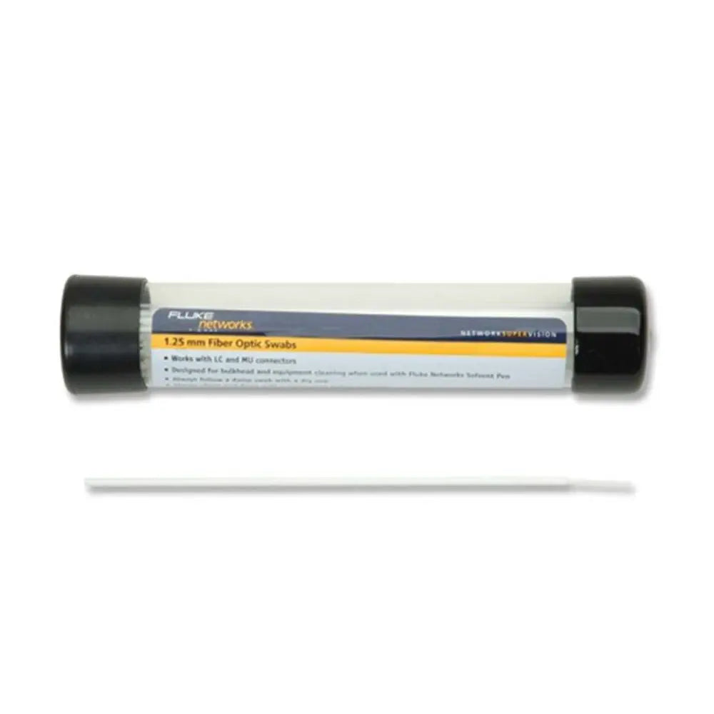Fluke Networks NFC-SWABS-1.25MM LC/MU 1.25mm Port Cleaning Swabs