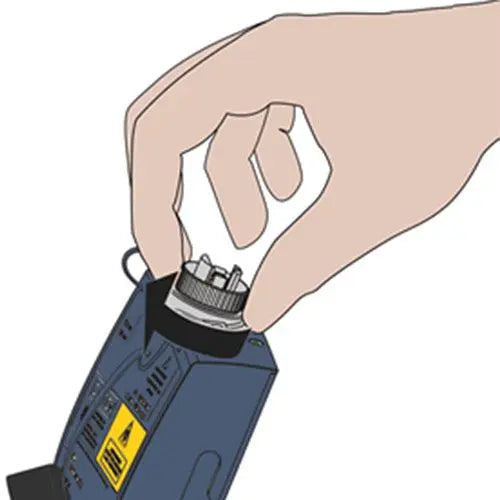 Fluke Networks NFA-LC-SINGLE Interchangeable LC Adapter
