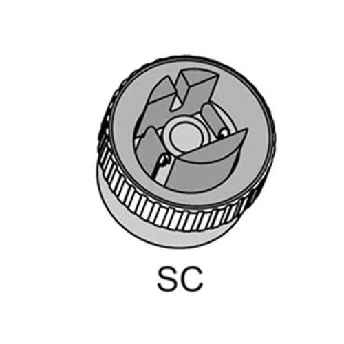 Fluke Networks NFA-SC-SINGLE Interchangeable SC Adapter