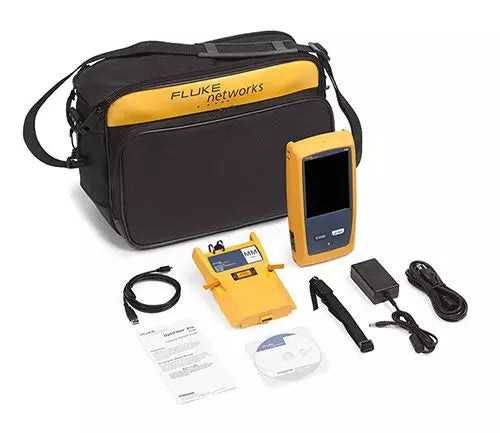 Fluke Networks OFP2-100-M Wireless OptiFiber Pro Multimode OTDR
