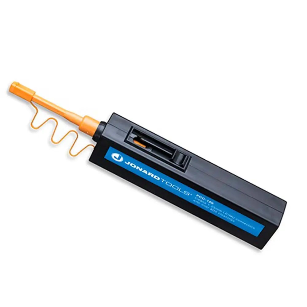Jonard FCC-125 Fiber Connector Cleaner for LC and MU, 1.25mm