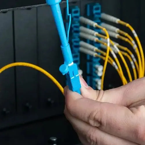 Jonard TK-287 Fiber Optic Connector Cleaning Kit+