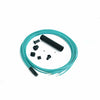 2mm,6 Fiber (40" Tubing) Accepts 900µm-Aqua Color Coded Break out Kit