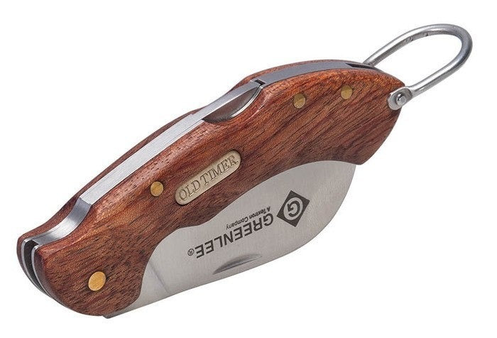 Greenlee Folding Hawkbill Knife