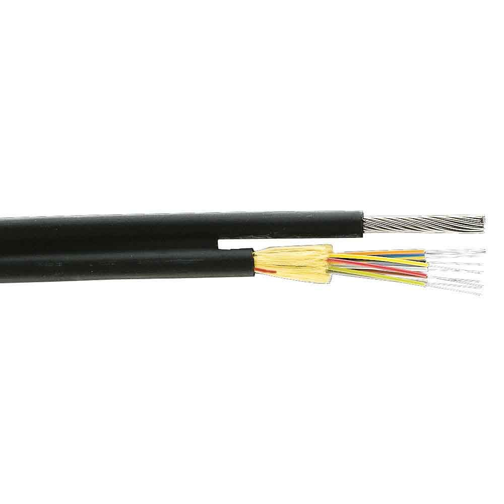 Aerial Cable Figure Eight 4 Fiber Multimode 62.5/125um (per meter)