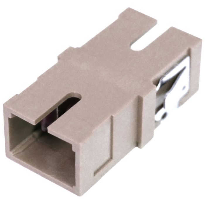 SC Simplex Adapter - Multimode, No Flange