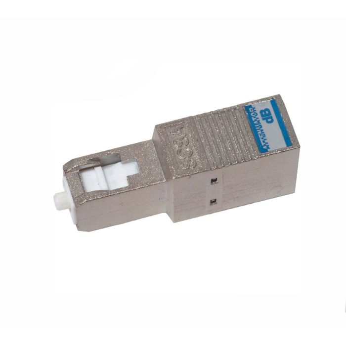 SC Attenuator Male to Female Singlemode 1310/1550 UPC Attenuator 9dB