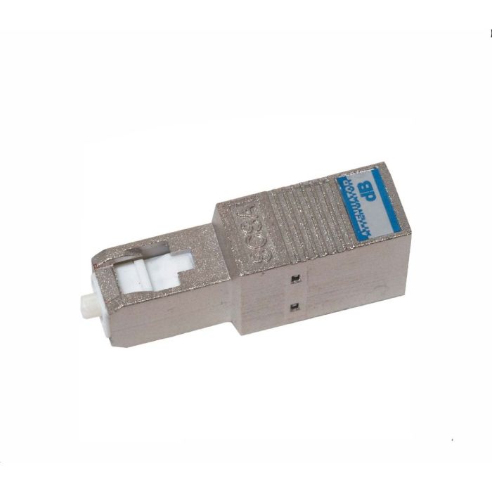 SC/UPC Male-Female 1310/1550nm 20dB Attenuator
