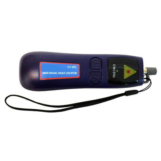 Mini Visual Fault Locator 2.5mm Adapter