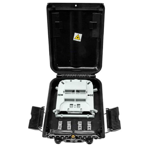 Orion Series MDU Enclosure. 16 SC Ports/32 LC Ports