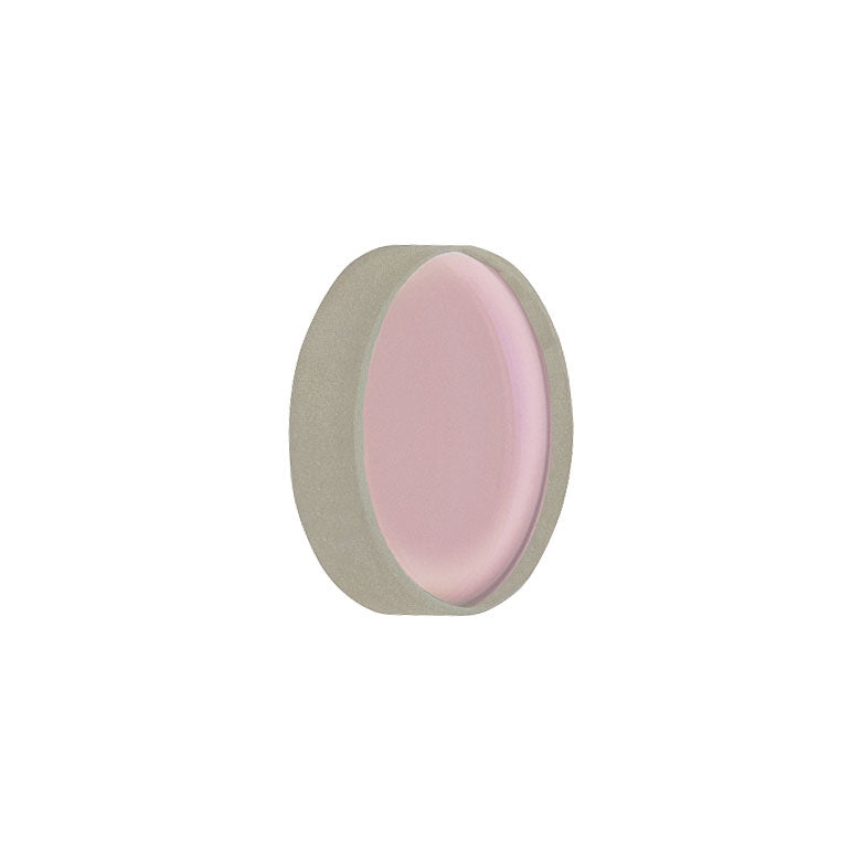 T-WG40530-C - Ø1/2" UVFS Broadband Precision Window, AR Coated: 1050 - 1700 nm, t = 3 mm