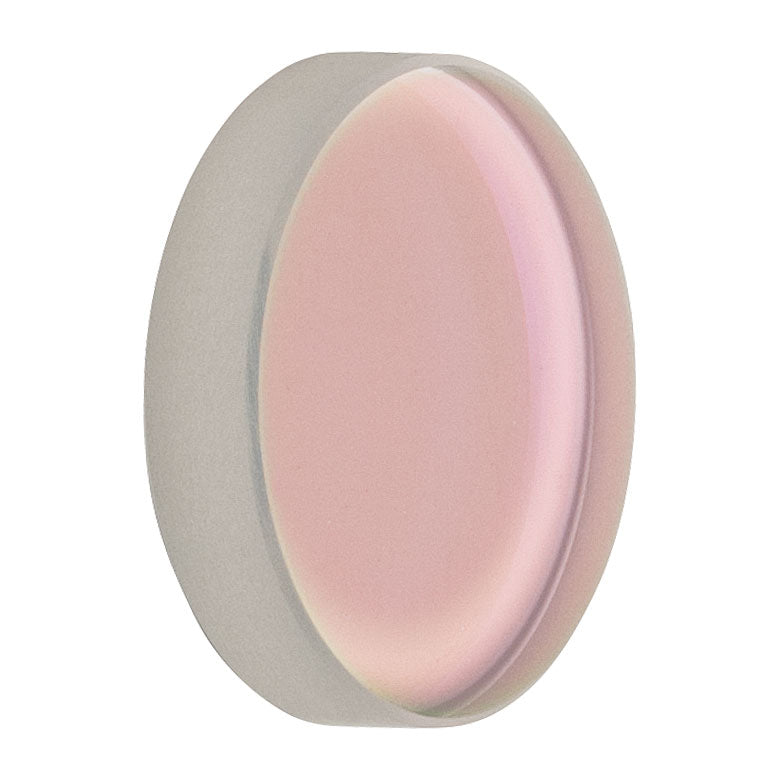 T-WG41050-C - Ø1" UVFS Broadband Precision Window, AR Coated: 1050 - 1700 nm, t = 5 mm