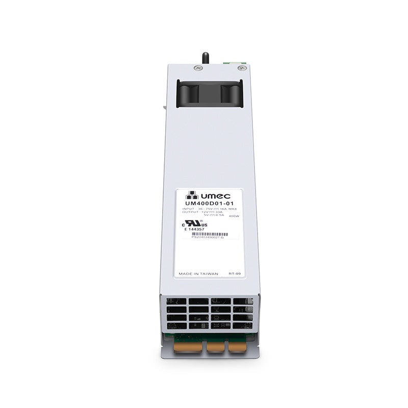 Hot-swappable DC Power Module 400W