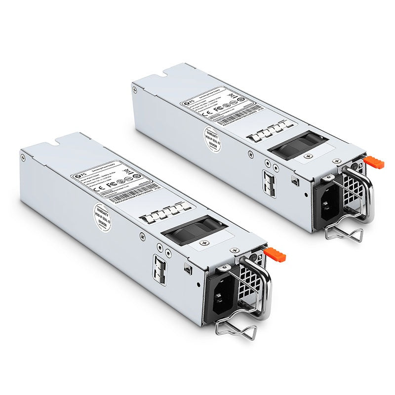 FS-S5860-20SQ, 24-Port Ethernet L3 Switch, 20 x 10Gb SFP+, with 4 x 25Gb SFP28 and 2 x 40Gb QSFP+, Support Stacking, Broadcom Chip