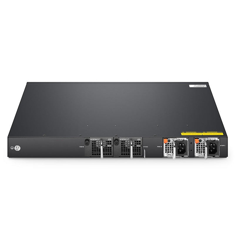 FS-S5860-20SQ, 24-Port Ethernet L3 Switch, 20 x 10Gb SFP+, with 4 x 25Gb SFP28 and 2 x 40Gb QSFP+, Support Stacking, Broadcom Chip