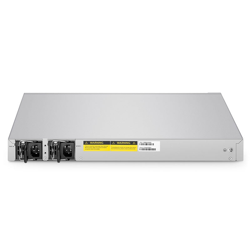 FS-S3910-24TS 24-Port Gigabit Ethernet L2+ Switch, 24 x Gigabit RJ45, with 4 x 10Gb SFP+ Uplinks, Stackable Switch, Broadcom Chip
