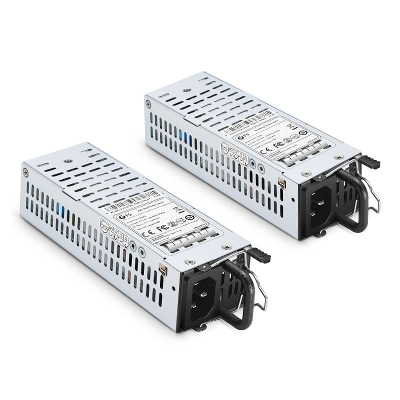 FS-S3910-48TS 48-Port Gigabit Ethernet L2+ Switch, 48 x Gigabit RJ45, with 4 x 10Gb SFP+ Uplinks, Stackable Switch, Broadcom Chip