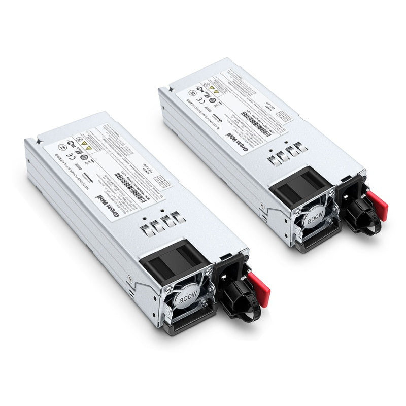 FS-NC8200-4TD, 4-Slot 2U Ethernet L3 Data Center Chassis Switch Unloaded, with 4x 25/40/100Gb Line Cards, Support MLAG/Stacking, Broadcom Chip