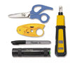 Pro-Tool Kit IS60 with D914S Impact Tool, D-Snips, Cable Stripper, EverSharp 66/110 cut blade