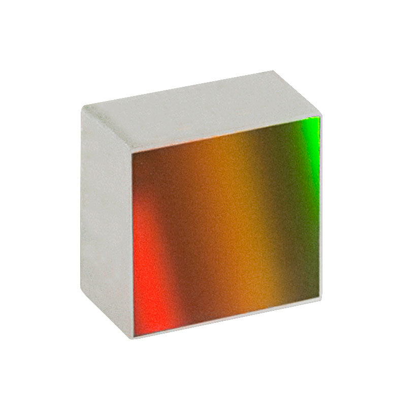 T-GH13-12U - UV Reflective Holographic Grating, 1200/mm, 12.7 mm x 12.7 mm x 6 mm