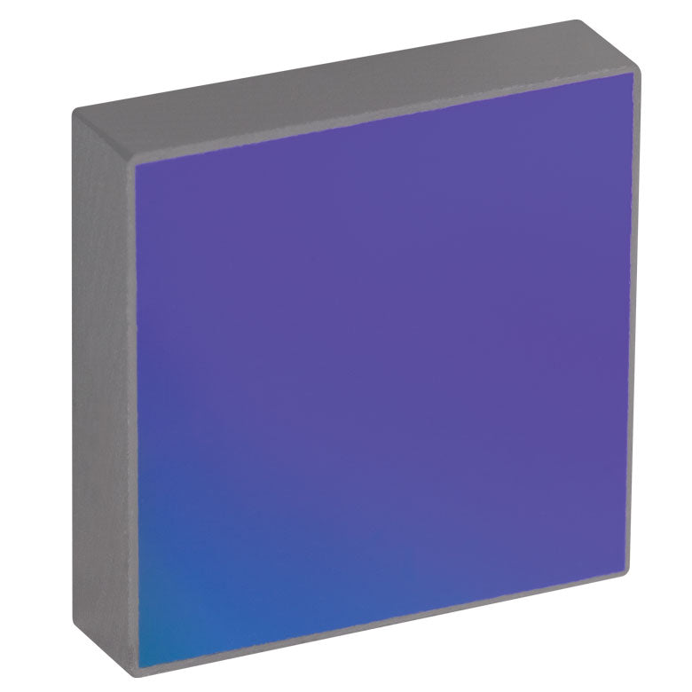 T-GH25-12V - Visible Reflective Holographic Grating, 1200/mm, 25 mm x 25 mm x 6 mm