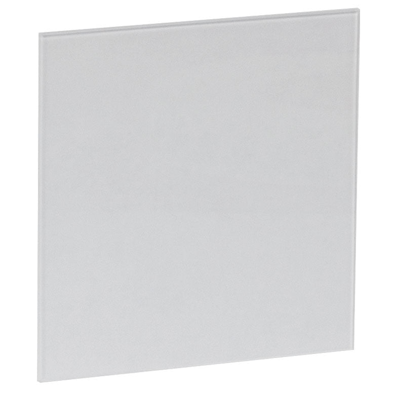 T-DG100X100-1500 100 mm x 100 mm N-BK7 Ground Glass Diffuser, 1500 Grit