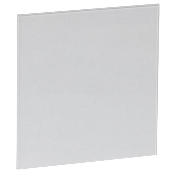 T-DG100X100-1500 100 mm x 100 mm N-BK7 Ground Glass Diffuser, 1500 Gri ...