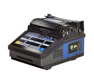 Sumitomo Type-Q502S Quantum Smart Active Clad Alignment Fusion Splicer Kit, No Cleaver