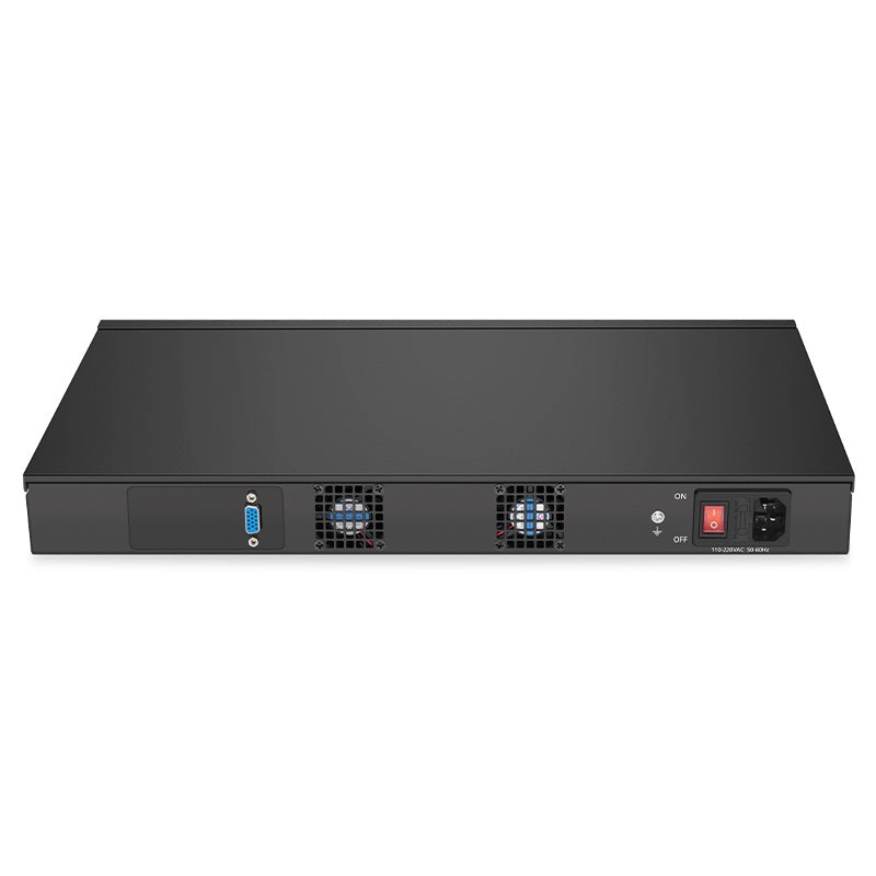 FS-FS-AC32, 802.11ac Wireless LAN Controller with 6 Gigabit Ethernet Ports, Manage up to 32 Wi-Fi 5 APs