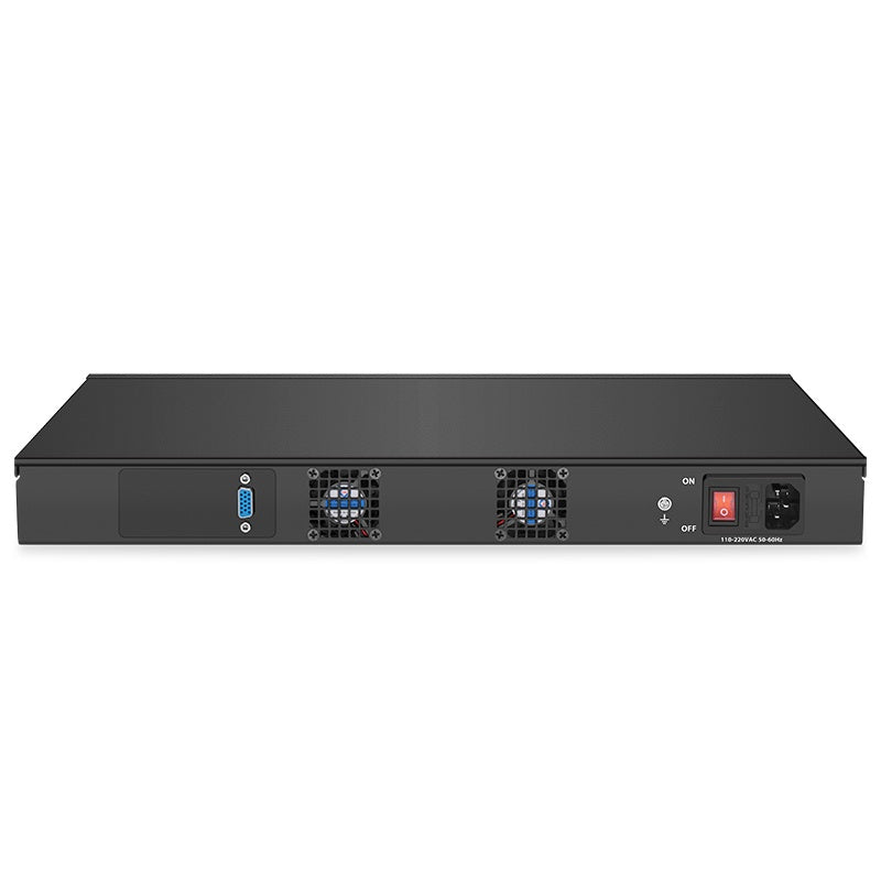 FS-FS-AC32, 802.11ac Wireless LAN Controller with 6 Gigabit Ethernet Ports, Manage up to 32 Wi-Fi 5 APs