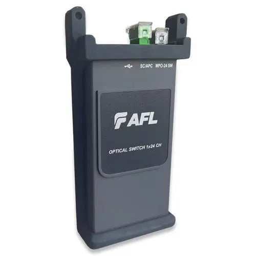 AFL MPO24-SM-OTDR-ADD MPO-24 Optical Switch Kit for FS200/FS300