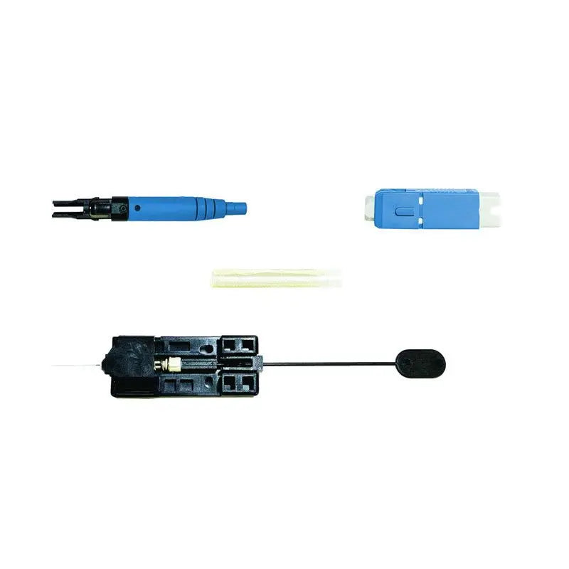 AFL FUSEConnect FUSE2-SC3SMU-6 SM SC/UPC, 3mm, Blue (Pack of 6)