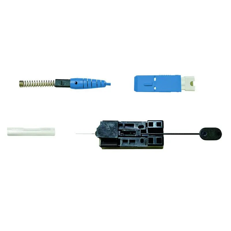 AFL FUSEConnect FUSE2-SC9SMU-6 SM SC/UPC, 900um, Blue (Pack of 6)