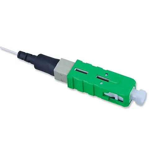 AFL FAST-SC-SMAU-100 FASTConnect SM 9µm SC/APC-AU Connectors