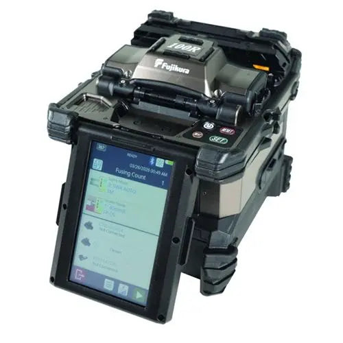 Fujikura 100R Fusion Splicer w/Cleaver and Stripper