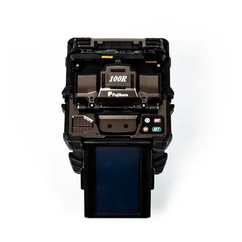 Fujikura 100R Fusion Splicer w/Cleaver and Stripper