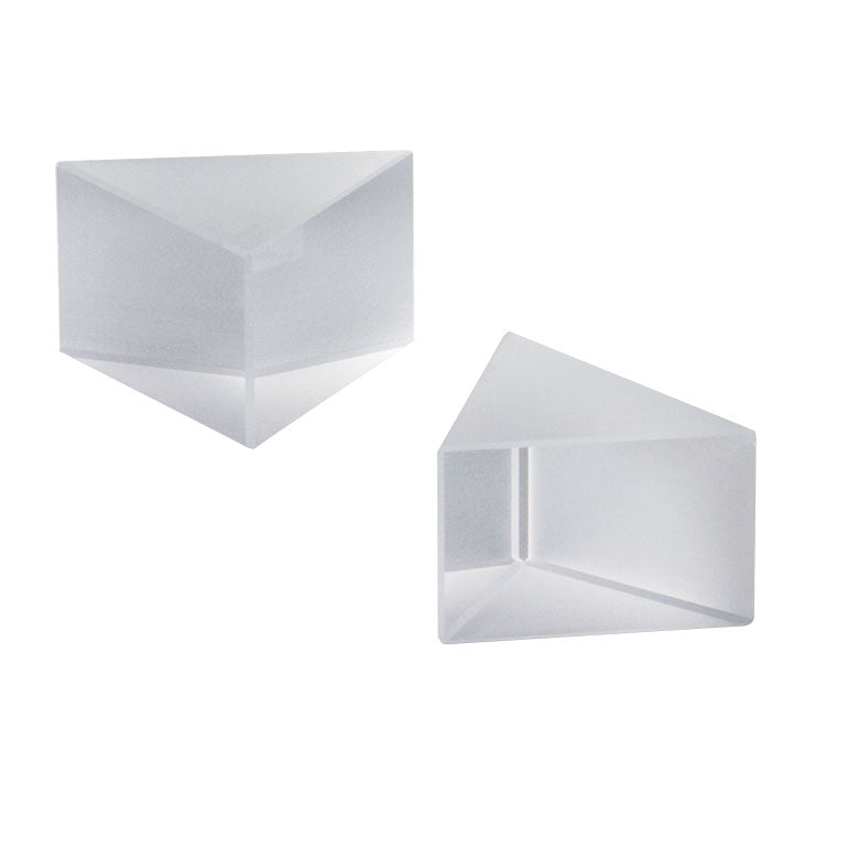 T-AFS-FS - Fused Silica Ultrafast Laser Dispersion-Compensating Prism Pair