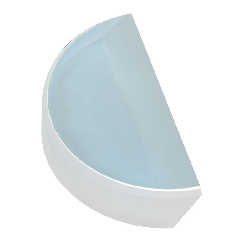 T-BBD1-E03 - Ø1" Broadband Dielectric D-Shaped Mirror, 750 - 1100 nm