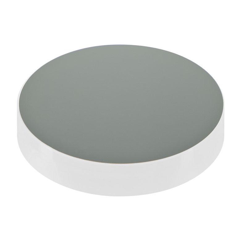 T-BB4-E02 - Ø4" Broadband Dielectric Mirror, 400 - 750 nm