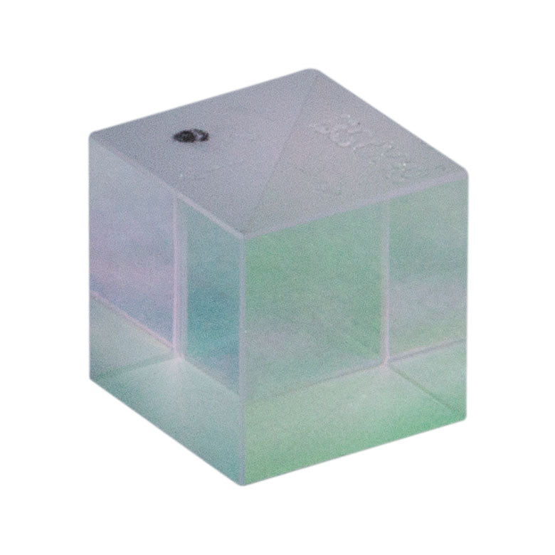 T-BS008 - 50:50 Non-Polarizing Beamsplitter Cube, 700 - 1100 nm, 5 mm