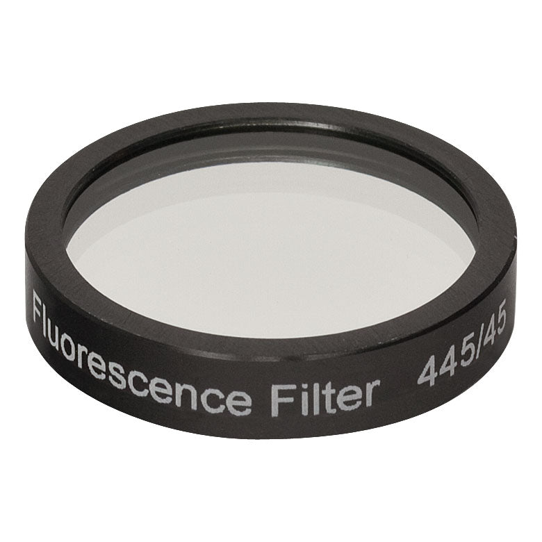 T-MF445-45 - WGFP Excitation Filter, CWL = 445 nm, BW = 45 nm
