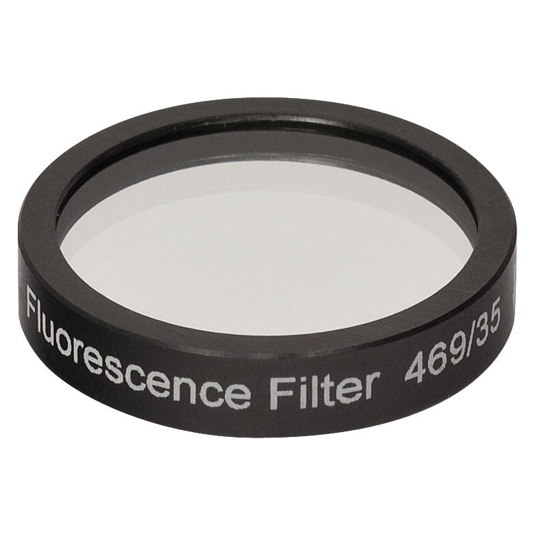 T-MF469-35 - GFP Excitation Filter, CWL = 469 nm, BW = 35 nm