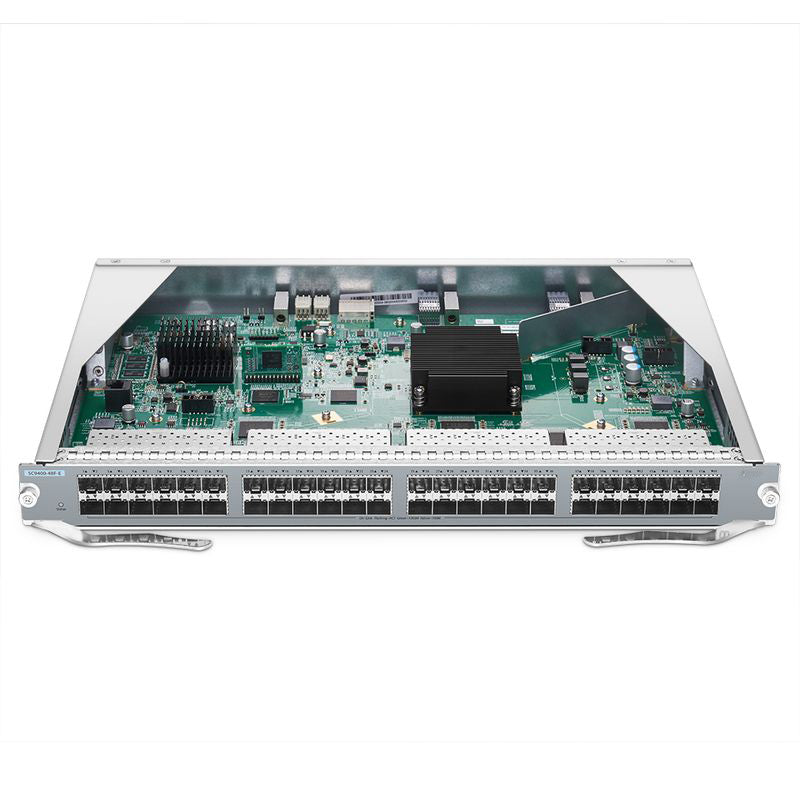 FS-SC9400-48F-E, 48-Port 1Gb SFP Line Card for Enterprise Chassis Switch SC9405
