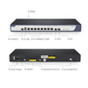 FS-SG-5110, Multi-WAN Security Gateway with 8 Gigabit RJ45 Ports, 1x SFP, 1x SFP+, Up to 10 WAN Ports, Built-in WLAN Controller, SPI Firewall, Routing, Support Load Balancing, IPSec/L2TP VPN and DoS Defense