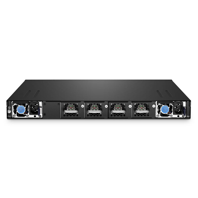 FS-S5850-48S6Q-R 48-Port Ethernet L3 Switch, 48 x 10Gb SFP+, with 6 x 40Gb QSFP+, Support MPLS&MLAG