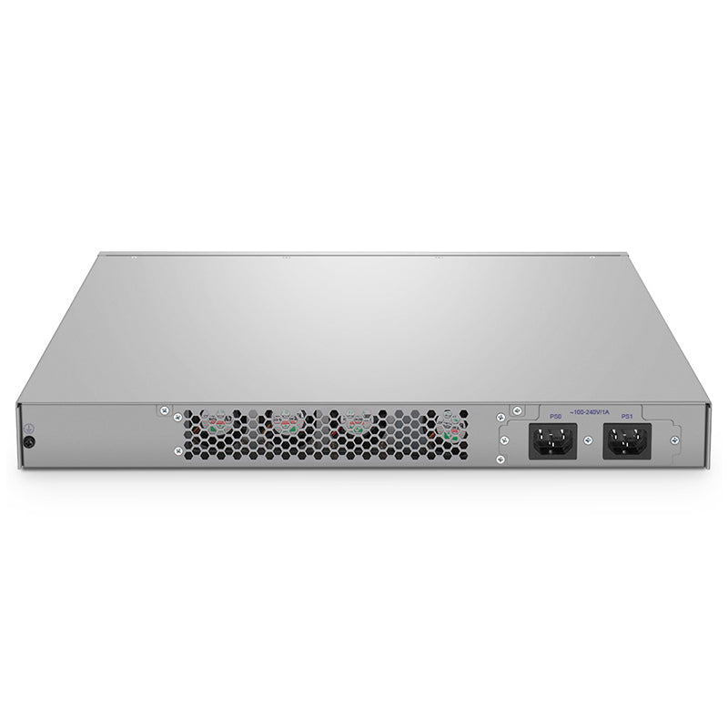FS-NSG-5220 Next-Generation Firewall, 16 x 1Gb RJ45, 8 × 1Gb SFP, 2× 10Gb SFP+, with 1 Year License Default, License Renewal and Subscription Service Options Available